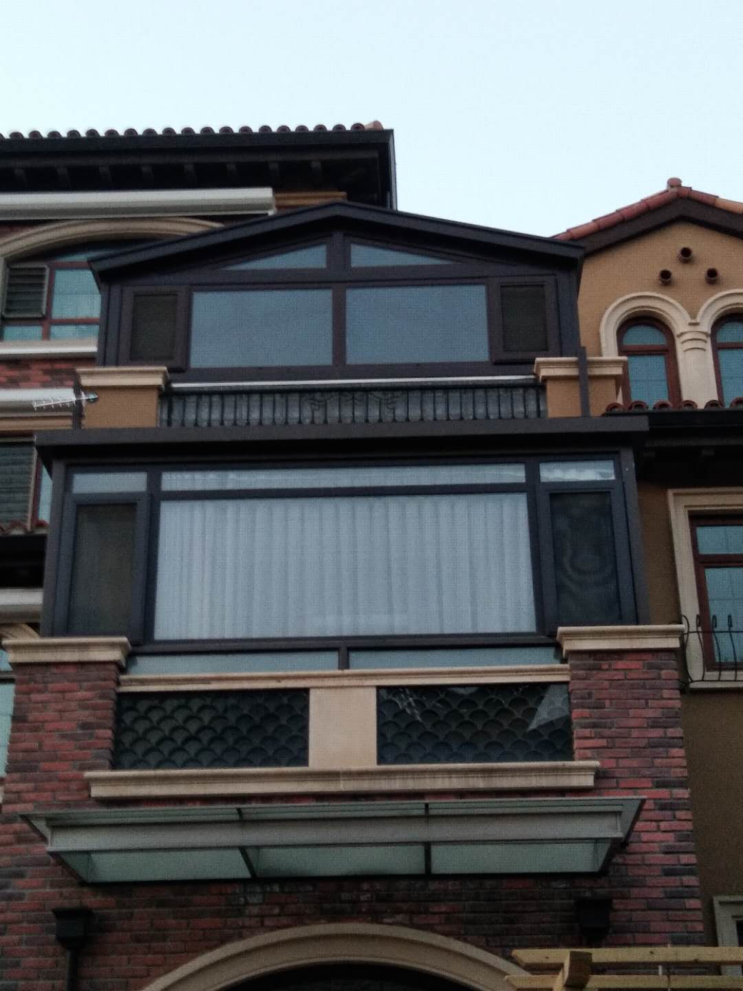 大连断桥铝门窗厂 大连断桥铝门窗厂